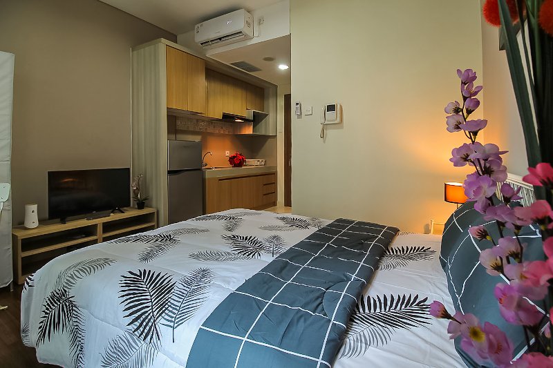 Puri Orchard Apartement