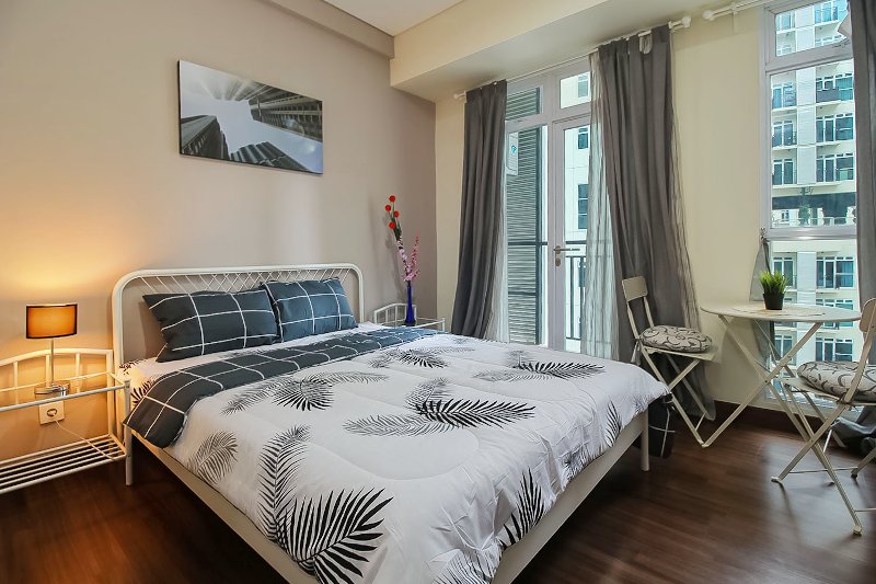 Unit di Apartemen Puri Orchard