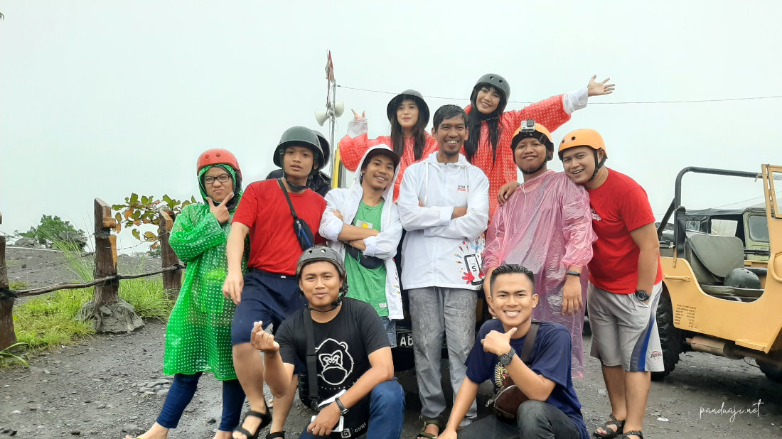 Merapi Lava Tour Jogja