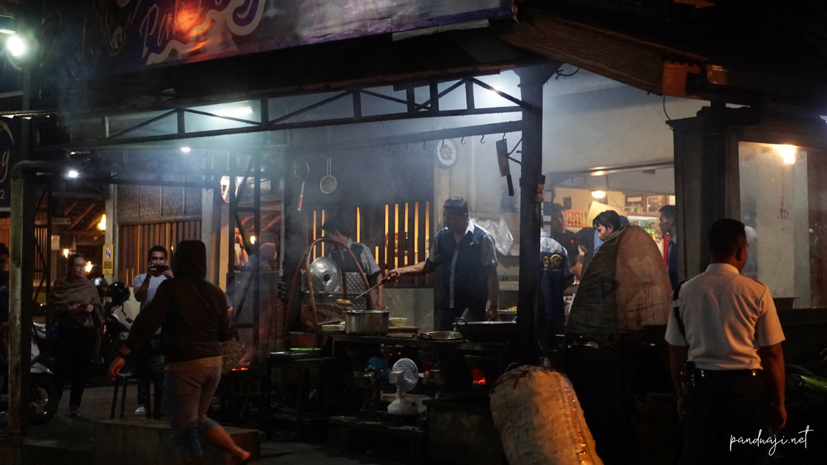 Sate Klathak Pak Pong Jogja