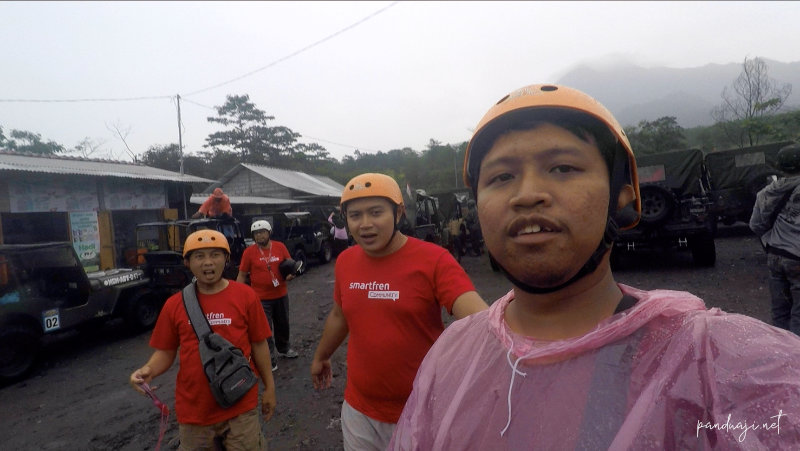Tim Merapi Lava Tour