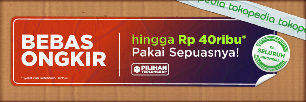 8 Promo Spesial Ramadhan dari Tokopedia, Jangan Sampai Ketinggalan! 2 Bebas Ongkir Sepuasnya