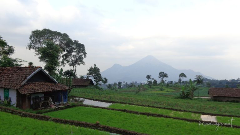 Gunung Penanggungan