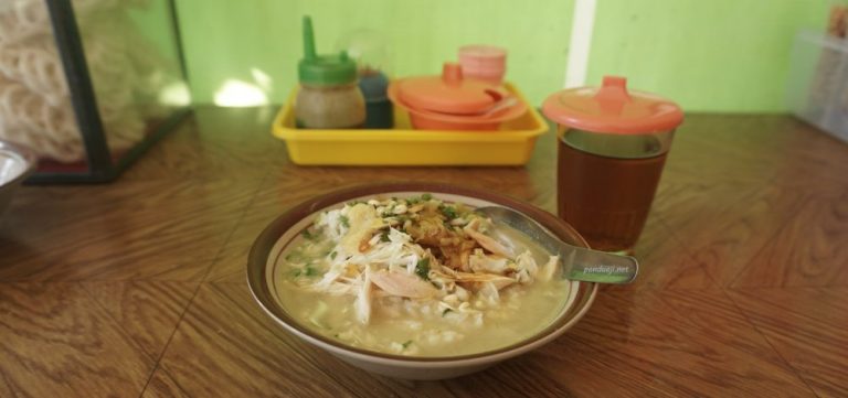 Soto Ayam Kampung Gurit Blitar