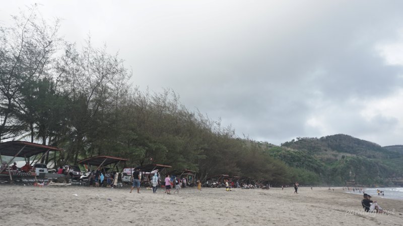 Pantai Sine Tulungagung