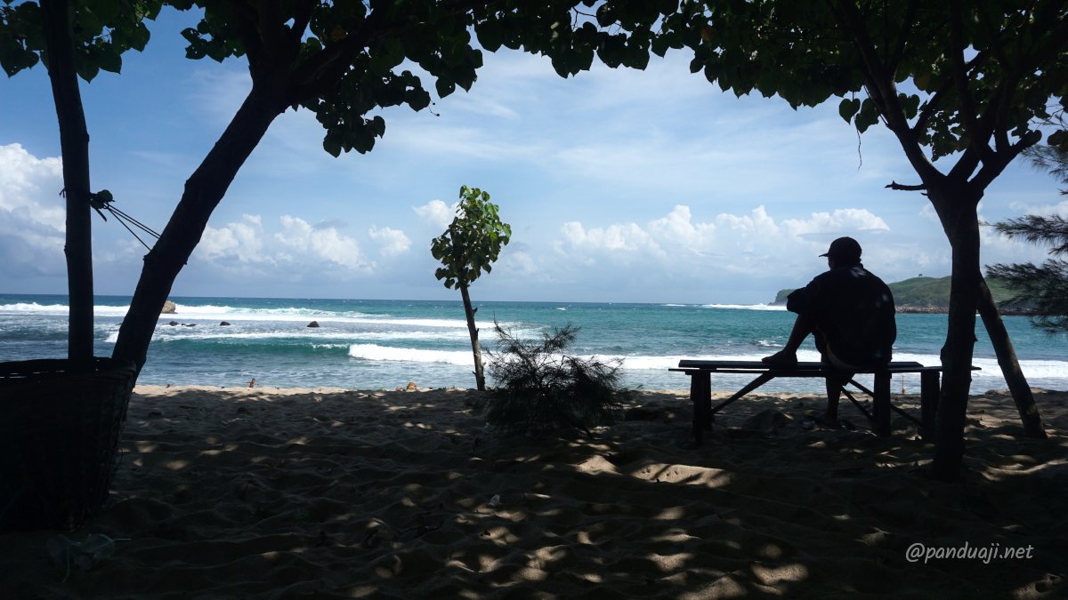 Pantai Tambakrejo Blitar