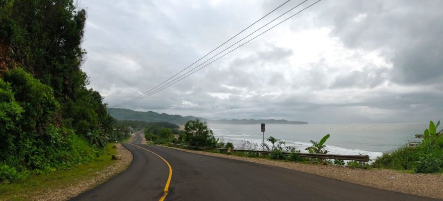 Menikmati Keindahan Pacitan yang Pernah Kuabaikan 1 Pantai Soge Pacitan