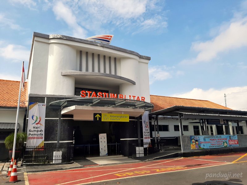 Stasiun Kota Blitar