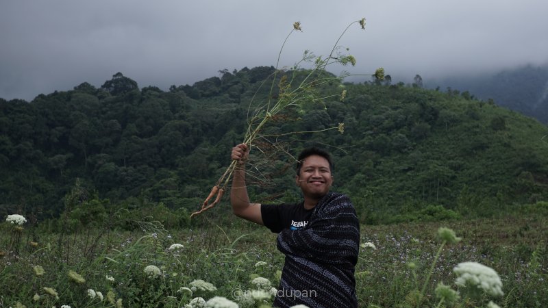 Tlogo Gentong, Kampung Terakhir di Lereng Kawi 2