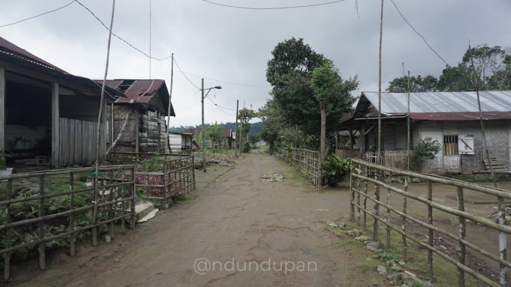 Tlogo Gentong, Kampung Terakhir di Lereng Kawi 1