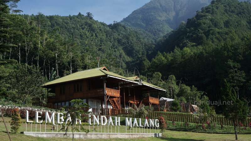 Wisata Lembah Indah Malang