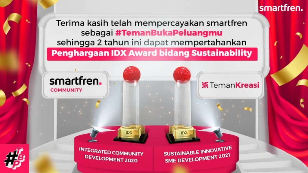 Awards Teman Kreasi Indonesia