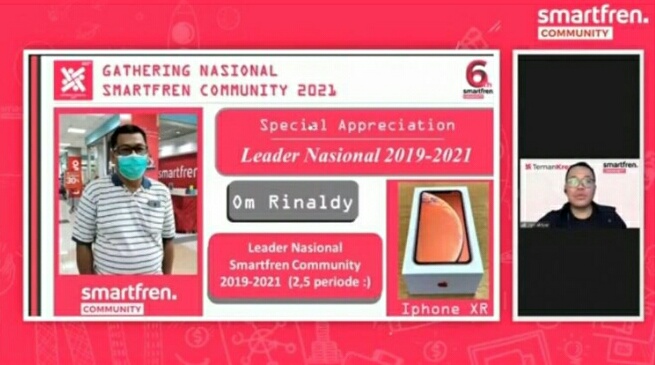 Virtual Gathering Leader Smartfren Community 2021 1