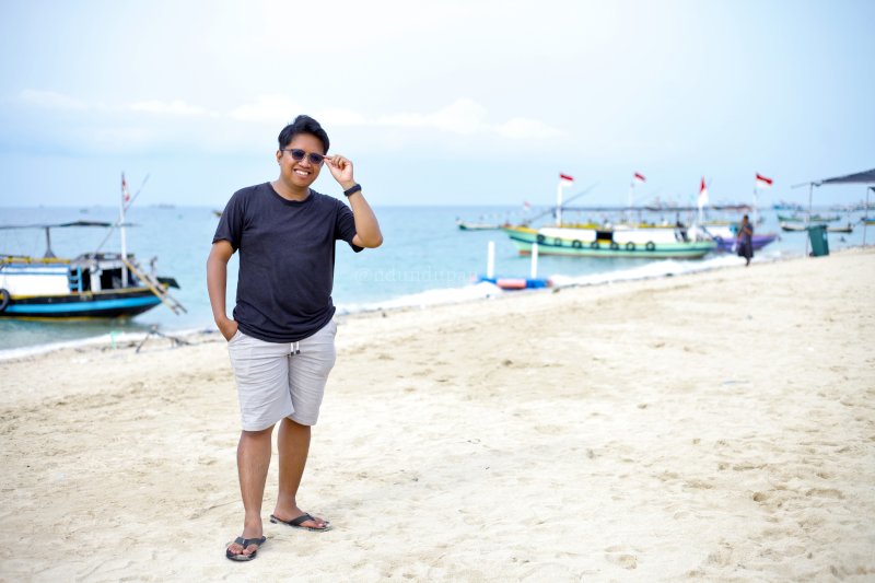 Pantai Gili Ketapang