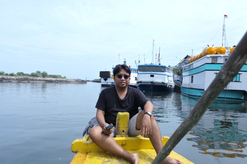 Perjalanan ke Gili Ketapang