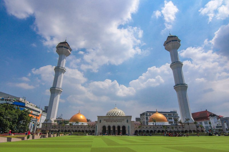 Masjid Agung Bandung