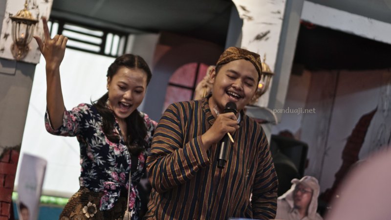Jalan Jalan ke Bazar Blitar Djadoel 2022 4 Karaoke di Blitar Djadoel 2022