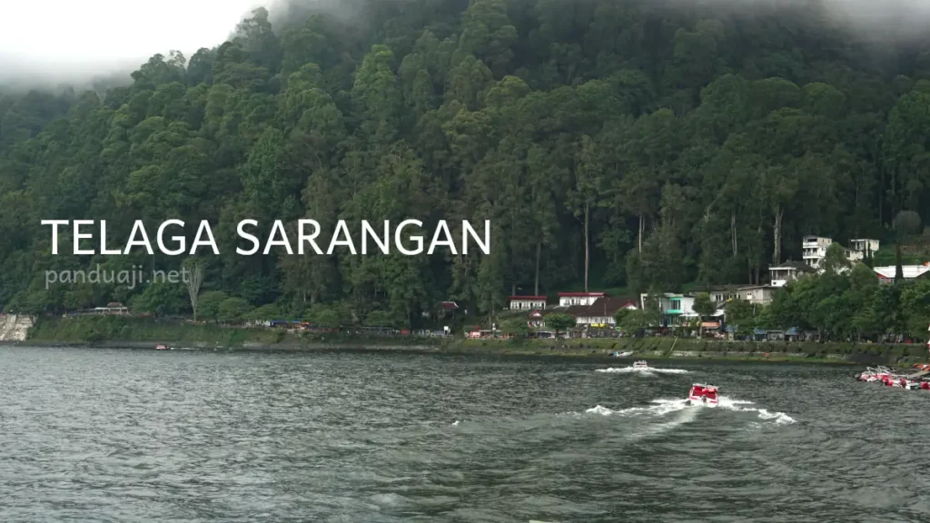 Telaga Sarangan Magetan