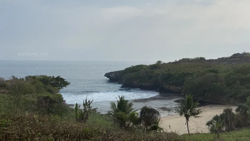 Pantai Selok Dadap Pantai Selok Dadap