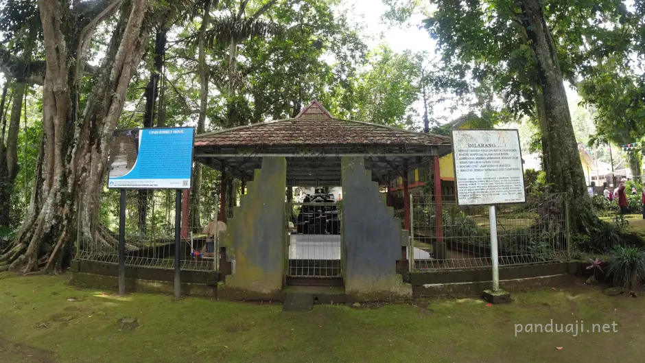 Candi Rambut Monte