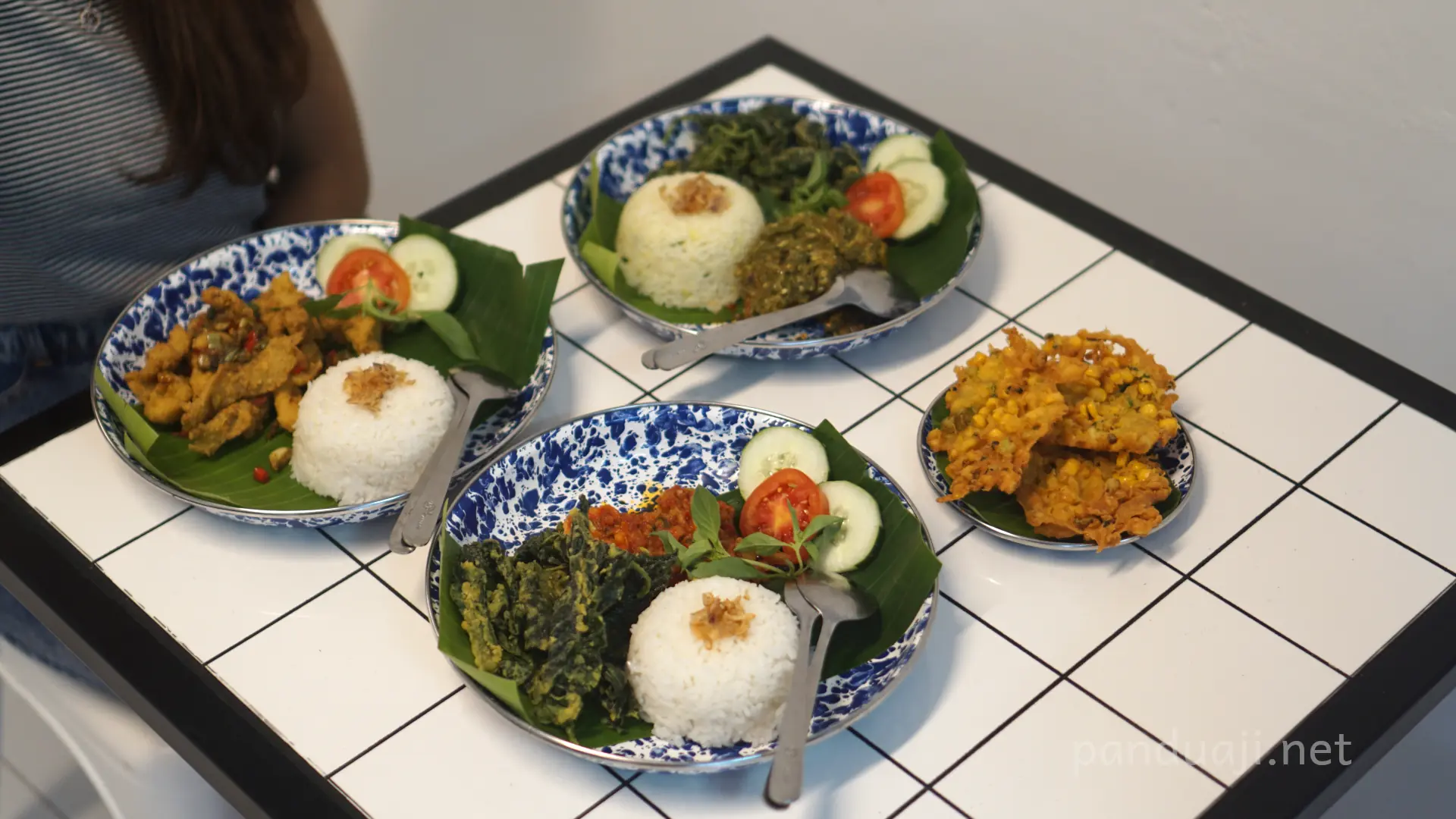 Menu Warung Panjang Umur