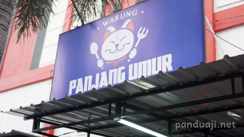 Warung Panjang Umur