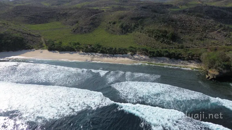 Pantai Banteng Mati Barat Pantai Banteng Mati Barat