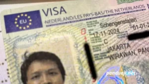 Cara Membuat Visa Schengen via Belanda
