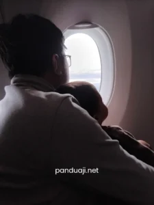 Pengalaman Naik Singapore Airline (SQ) SUB – SIN – AMS Bawa Bayi